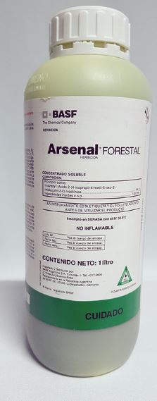 Imagen de ARSENAL FORESTAL