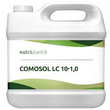 Imagen de Comosol (cobalto-molibdeno)