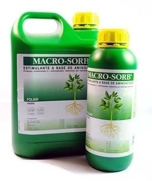 Imagen de Macro - Sorb Foliar